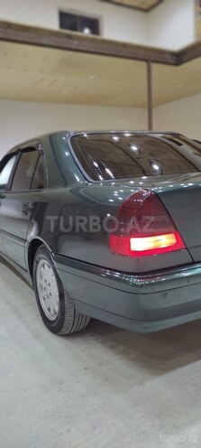 Mercedes C 200 1998, 420,000 km - 2.0 l - Şəmkir