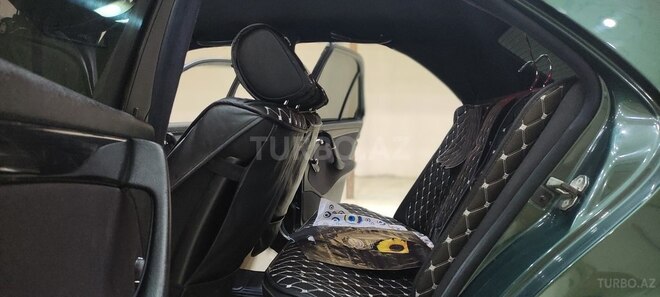 Mercedes C 200 1998, 420,000 km - 2.0 l - Şəmkir