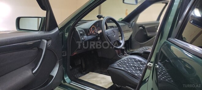 Mercedes C 200 1998, 420,000 km - 2.0 l - Şəmkir