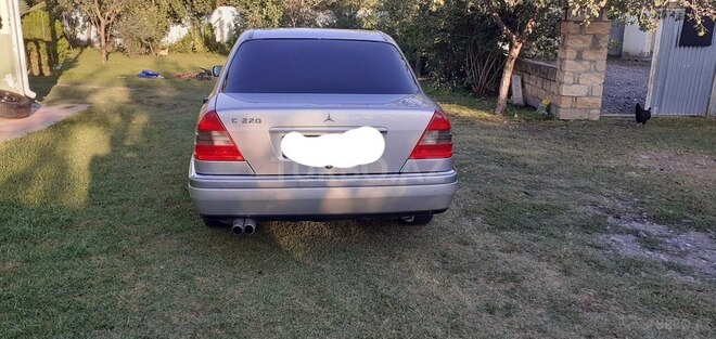 Mercedes C 220 1995, 36,600 km - 2.2 л - Zaqatala