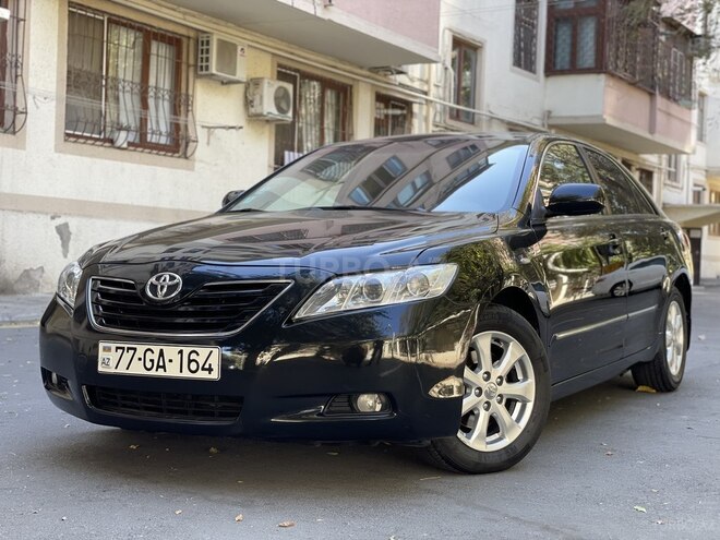 Toyota Camry 2007, 350,000 km - 2.4 l - Bakı