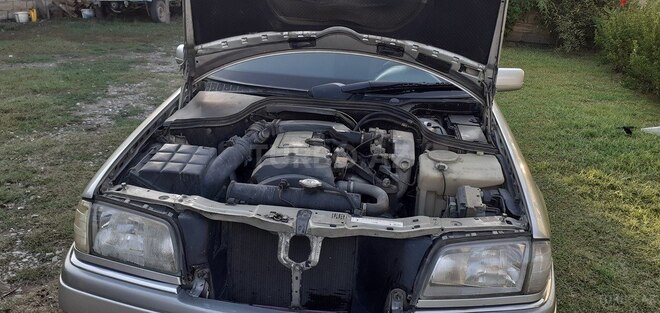 Mercedes C 220 1995, 36,600 km - 2.2 л - Zaqatala