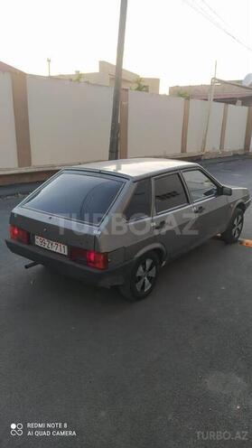 LADA (VAZ) 2109 1991, 160,000 km - 1.5 l - Bakı