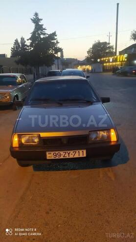 LADA (VAZ) 2109 1991, 160,000 km - 1.5 l - Bakı