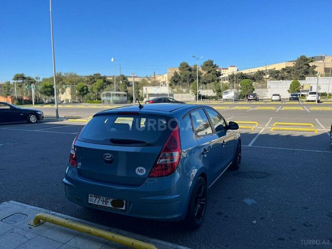 Hyundai i30 2007, 211,000 km - 1.4 l - Bakı