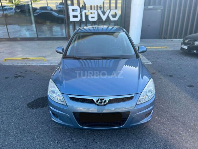 Hyundai i30 2007, 211,000 km - 1.4 l - Bakı