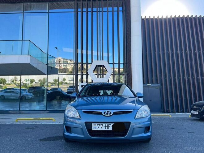 Hyundai i30 2007, 211,000 km - 1.4 l - Bakı