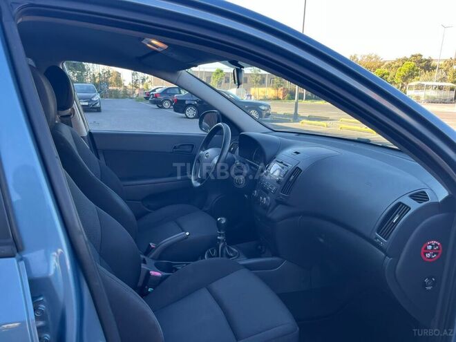 Hyundai i30 2007, 211,000 km - 1.4 l - Bakı