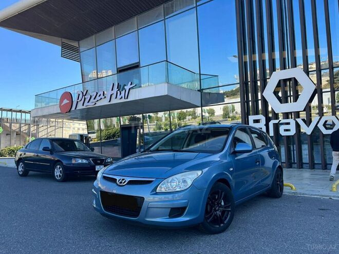 Hyundai i30 2007, 211,000 km - 1.4 l - Bakı