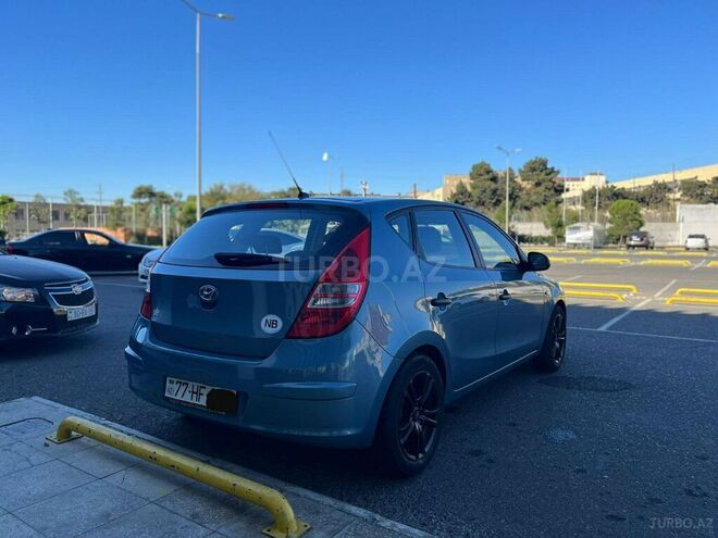 Hyundai i30 2007, 211,000 km - 1.4 l - Bakı