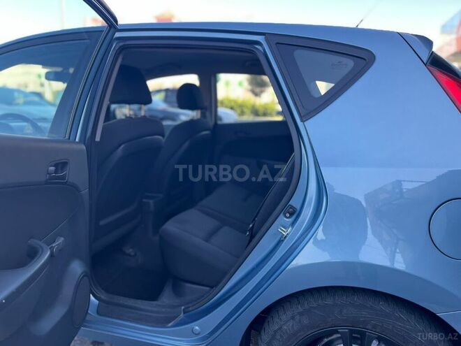 Hyundai i30 2007, 211,000 km - 1.4 l - Bakı
