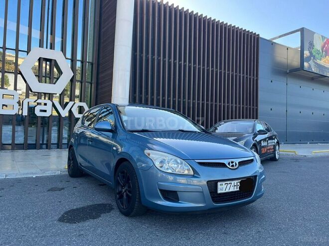Hyundai i30 2007, 211,000 km - 1.4 l - Bakı