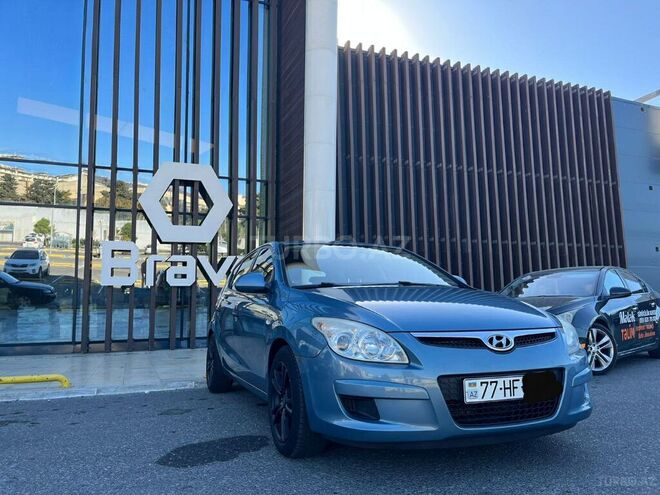 Hyundai i30 2007, 211,000 km - 1.4 l - Bakı