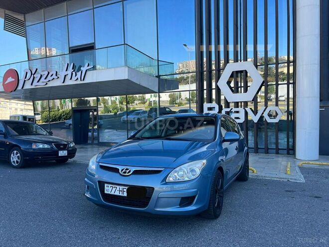 Hyundai i30 2007, 211,000 km - 1.4 l - Bakı