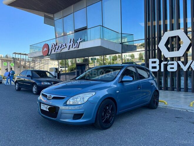 Hyundai i30 2007, 211,000 km - 1.4 l - Bakı