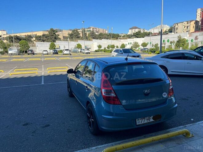 Hyundai i30 2007, 211,000 km - 1.4 l - Bakı