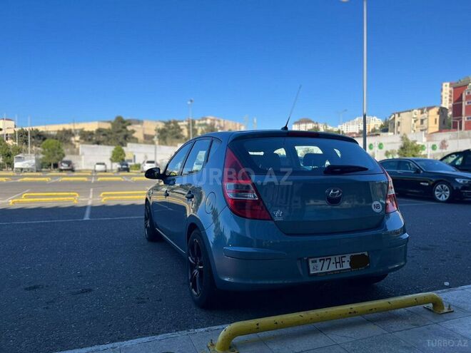 Hyundai i30 2007, 211,000 km - 1.4 l - Bakı