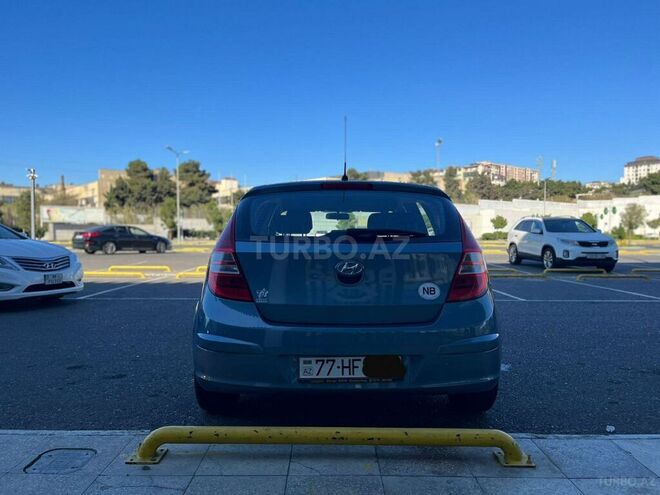 Hyundai i30 2007, 211,000 km - 1.4 l - Bakı
