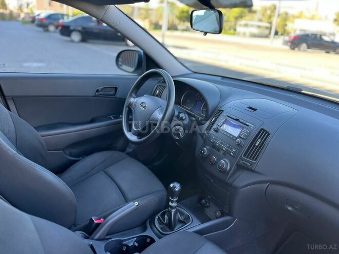 Hyundai i30 2007, 211,000 km - 1.4 l - Bakı