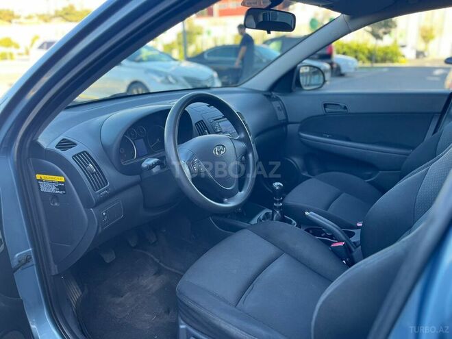 Hyundai i30 2007, 211,000 km - 1.4 l - Bakı