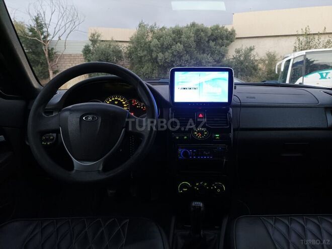 LADA (VAZ) Priora 2013, 157,000 km - 1.6 l - Bakı