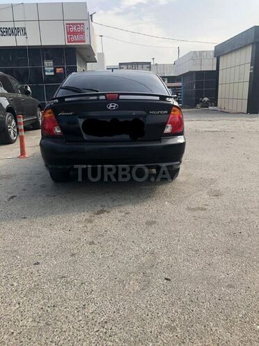 Hyundai Accent 2005, 328,000 km - 1.5 l - Sumqayıt
