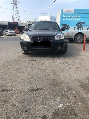Hyundai Accent 2005, 328,000 km - 1.5 l - Sumqayıt