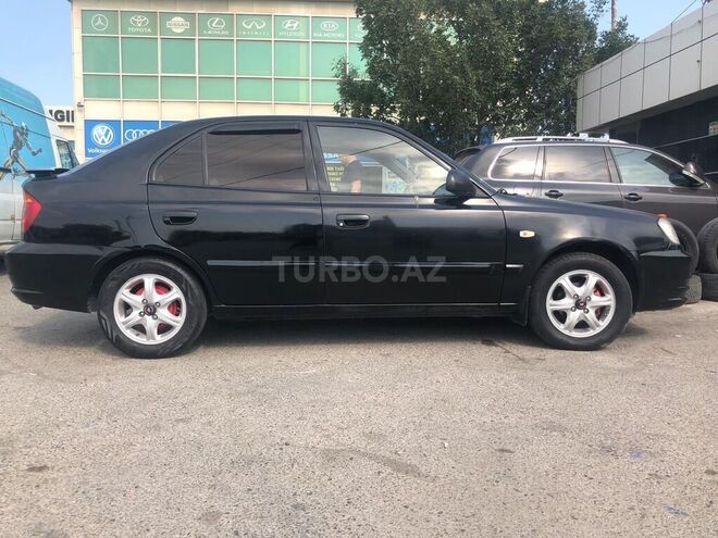 Hyundai Accent 2005, 328,000 km - 1.5 l - Sumqayıt