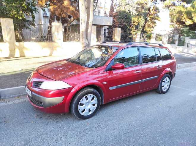 Renault Megane 2006, 351,000 km - 1.5 l - Bakı