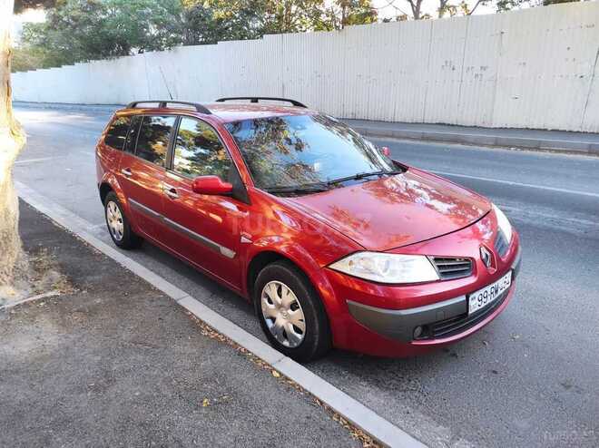 Renault Megane 2006, 351,000 km - 1.5 l - Bakı