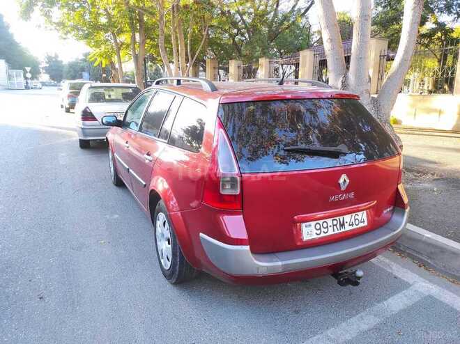 Renault Megane 2006, 351,000 km - 1.5 l - Bakı