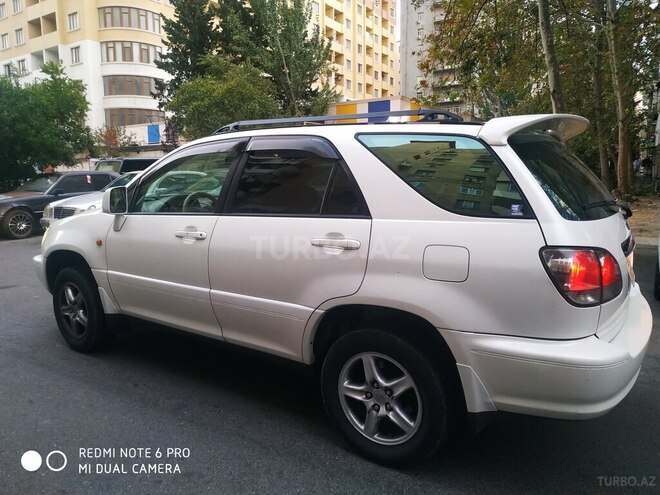 Toyota Fortuner 2001, 318,000 km - 2.4 л - Bakı