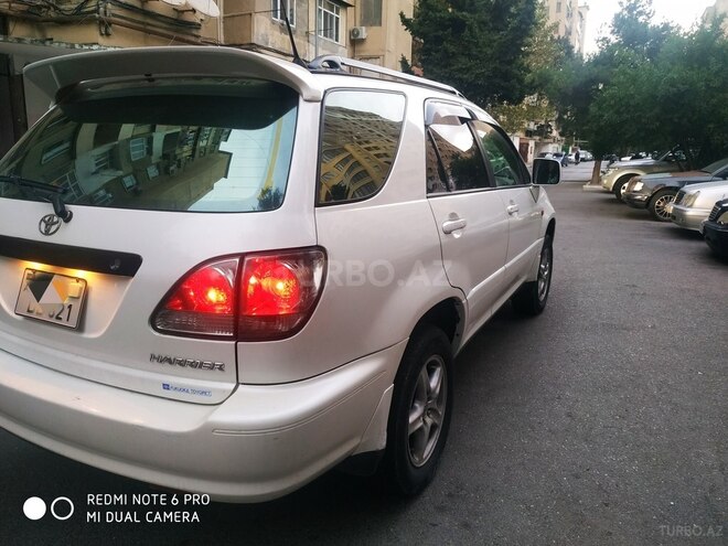 Toyota Fortuner 2001, 318,000 km - 2.4 л - Bakı
