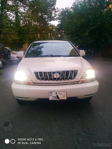 Toyota Fortuner 2001, 318,000 km - 2.4 л - Bakı