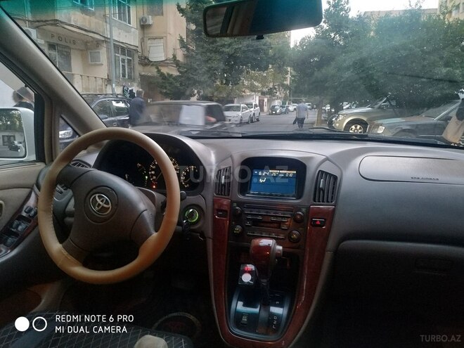 Toyota Fortuner 2001, 318,000 km - 2.4 л - Bakı