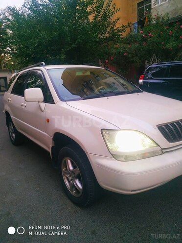 Toyota Fortuner 2001, 318,000 km - 2.4 л - Bakı