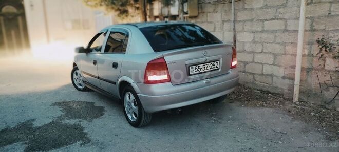 Opel Astra 1999, 278,000 km - 1.6 l - Bakı