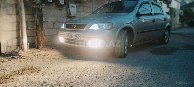 Opel Astra 1999, 278,000 km - 1.6 l - Bakı