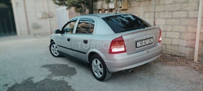 Opel Astra 1999, 278,000 km - 1.6 l - Bakı