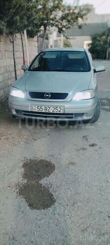 Opel Astra 1999, 278,000 km - 1.6 l - Bakı