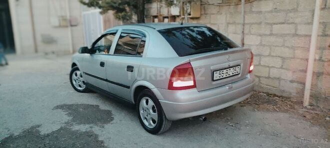 Opel Astra 1999, 278,000 km - 1.6 l - Bakı