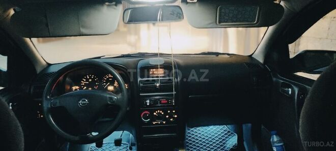 Opel Astra 1999, 278,000 km - 1.6 l - Bakı