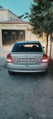 Opel Astra 1999, 278,000 km - 1.6 l - Bakı