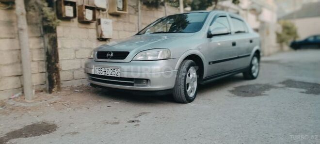 Opel Astra 1999, 278,000 km - 1.6 l - Bakı