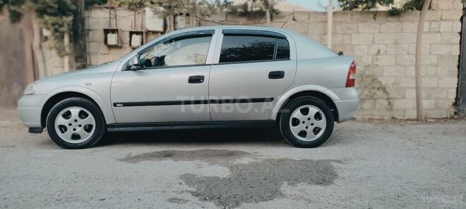 Opel Astra 1999, 278,000 km - 1.6 l - Bakı
