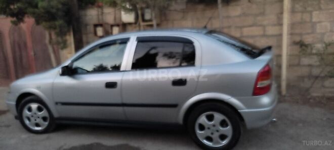 Opel Astra 1999, 278,000 km - 1.6 l - Bakı