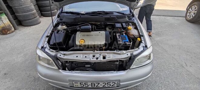 Opel Astra 1999, 278,000 km - 1.6 l - Bakı