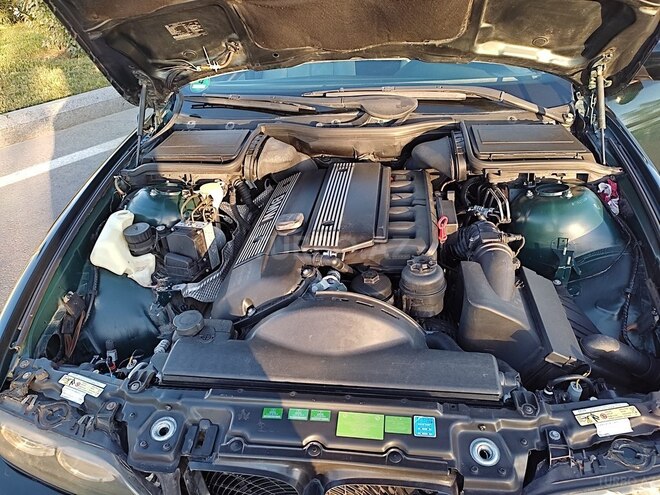 BMW 528 2000, 397,771 km - 2.8 l - Bakı