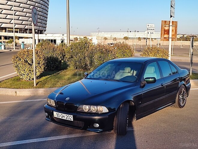 BMW 528 2000, 397,771 km - 2.8 l - Bakı