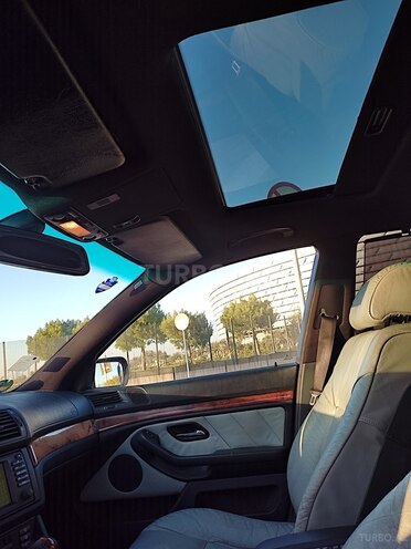 BMW 528 2000, 397,771 km - 2.8 l - Bakı